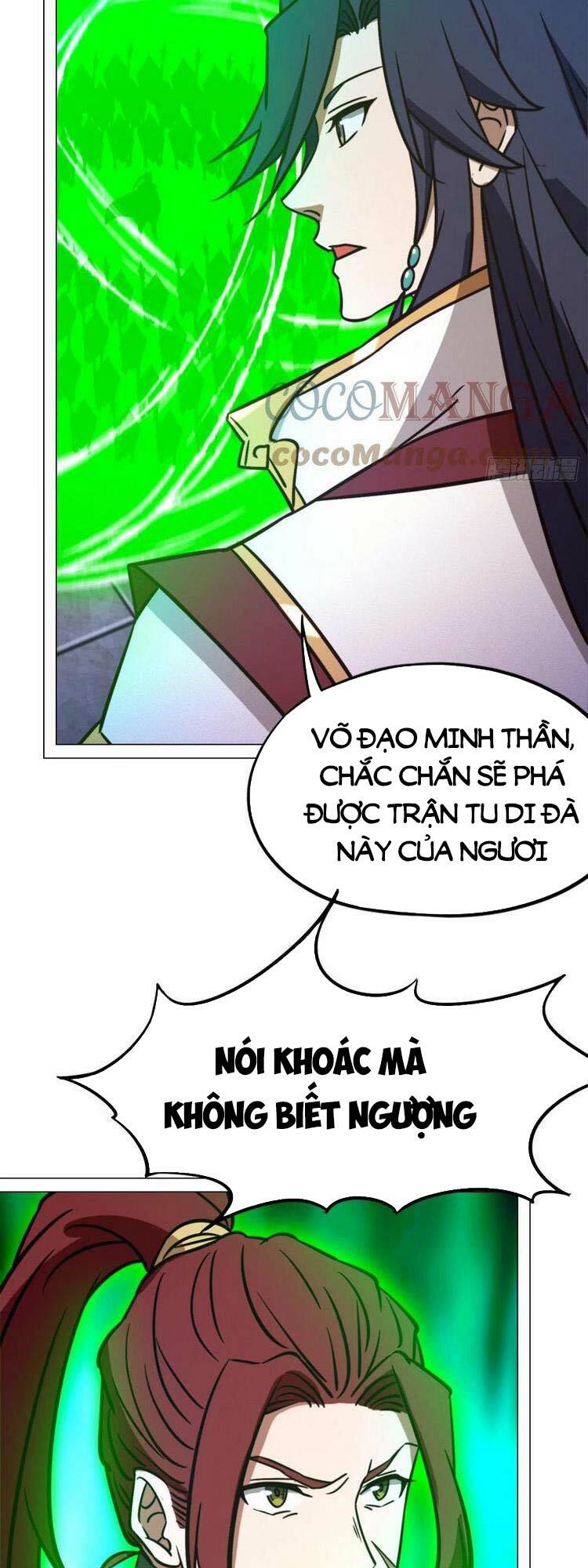 vạn cổ kiếm thần chapter 197 13