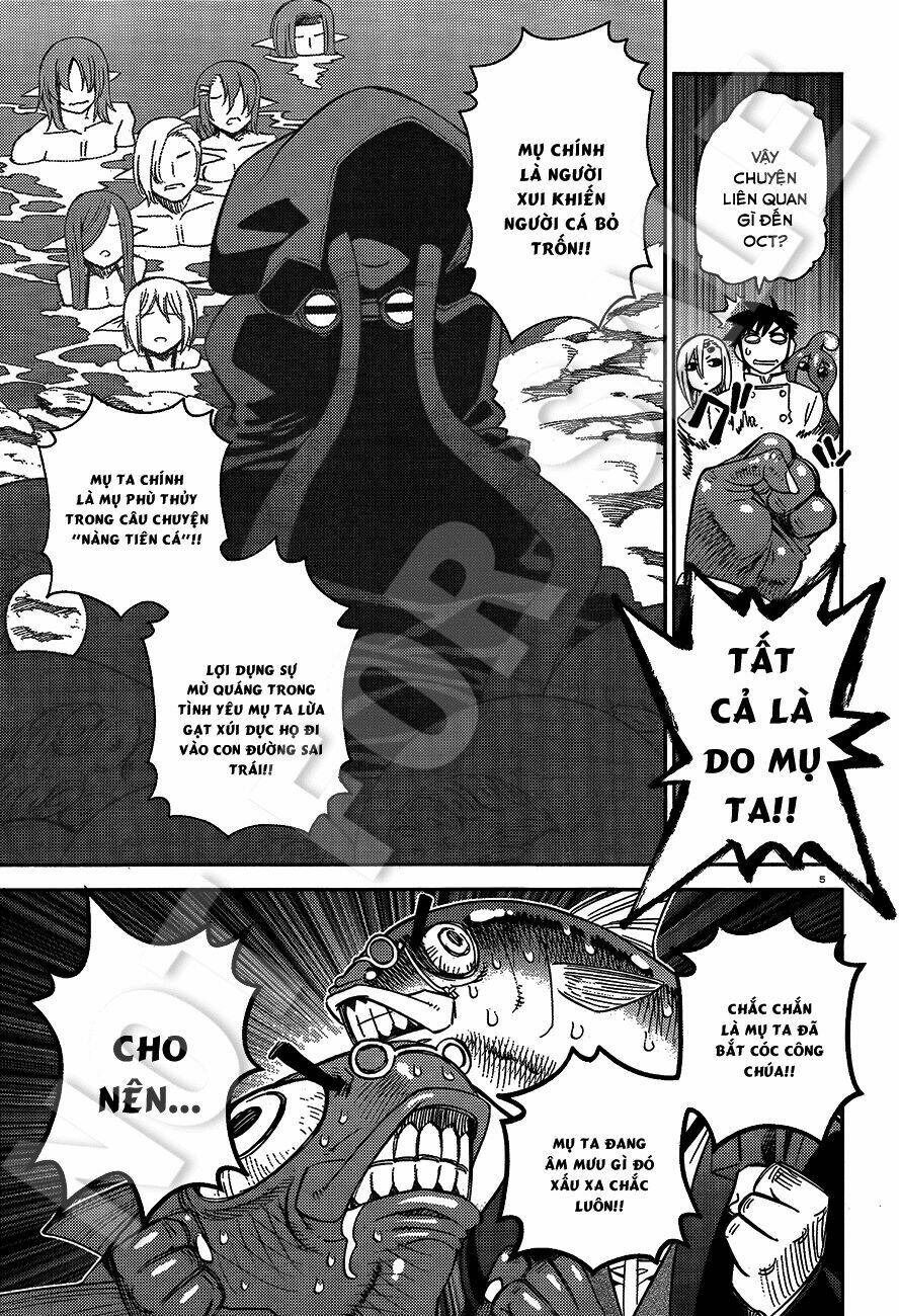 các nàng thú yêu chapter 36 6