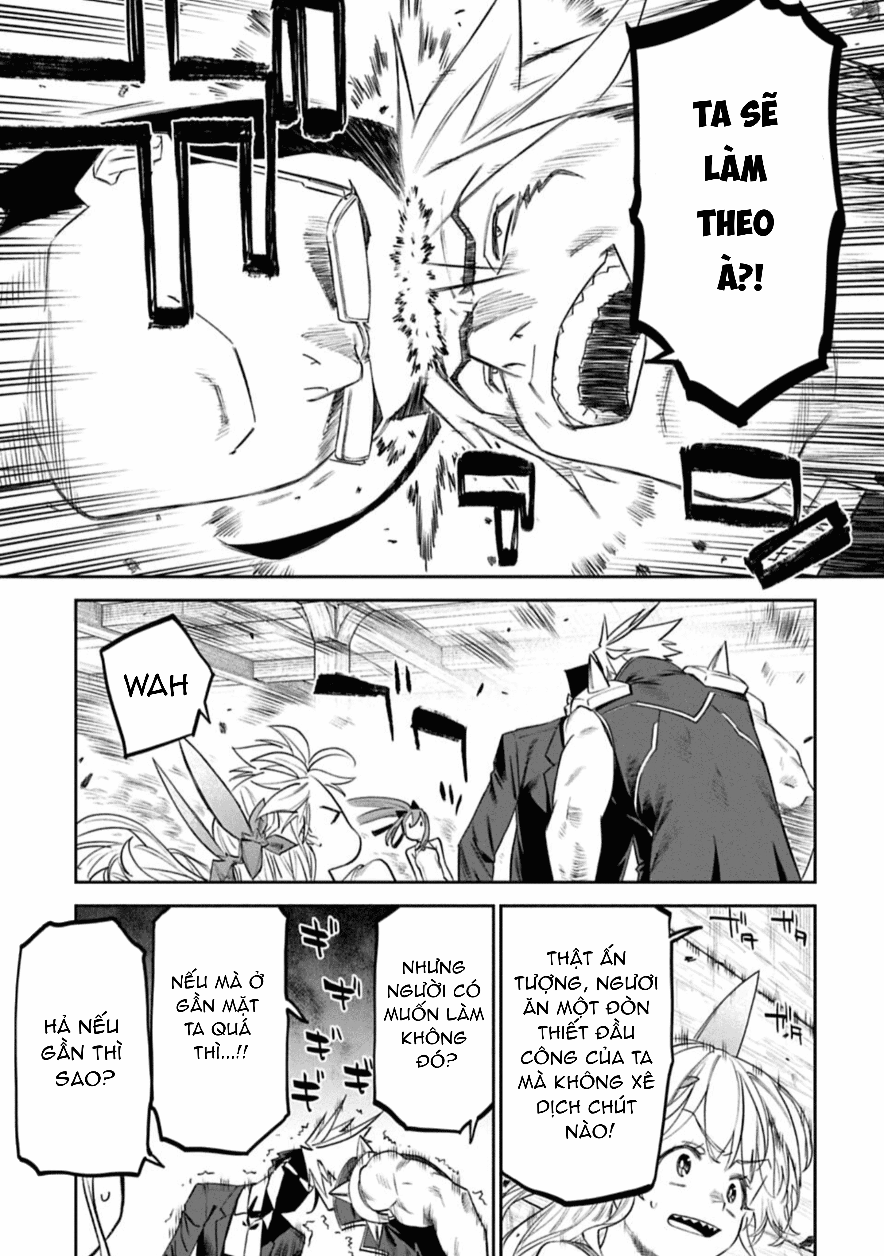 fantasy bishoujo juniku ojisan to [manga] chapter 92 9