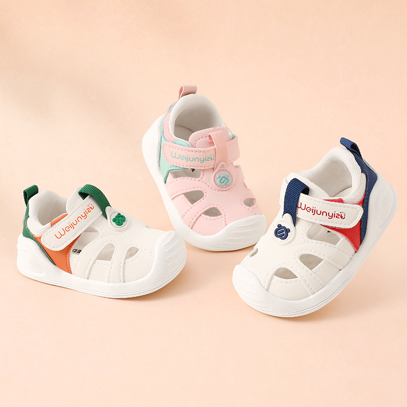 Giày Sandal quai hậu cho bé phong cách mới  – GSD9152