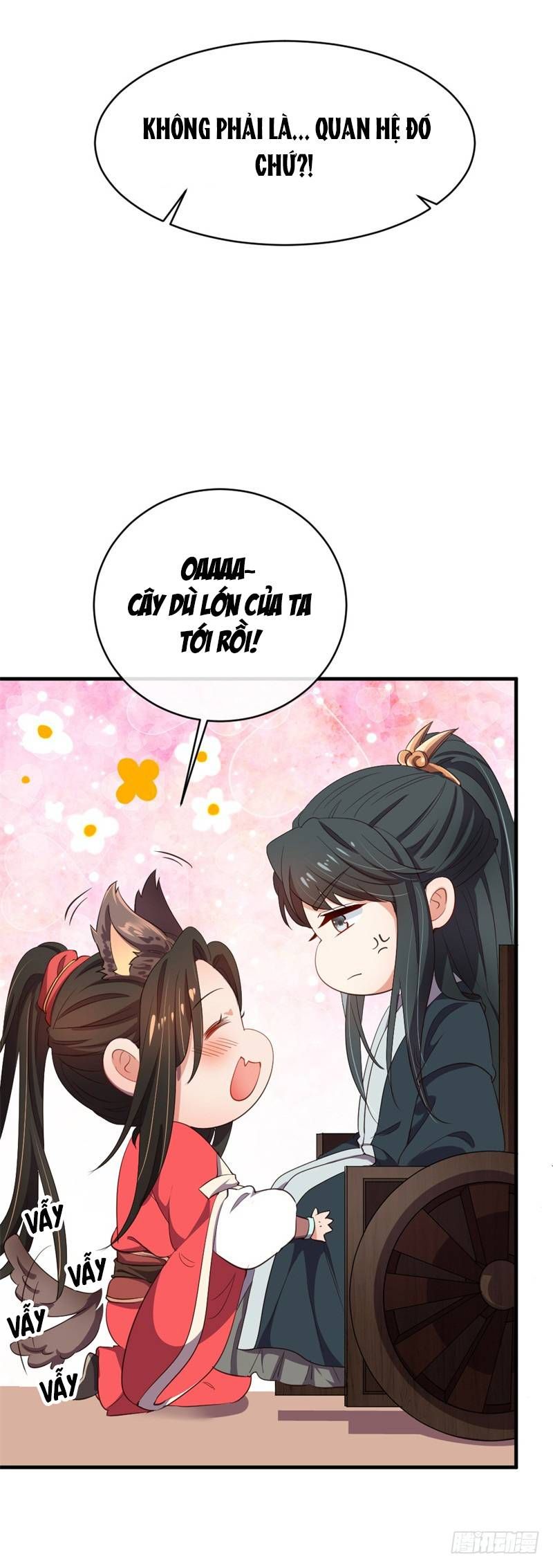 vương phi muốn trèo tường chapter 11 7