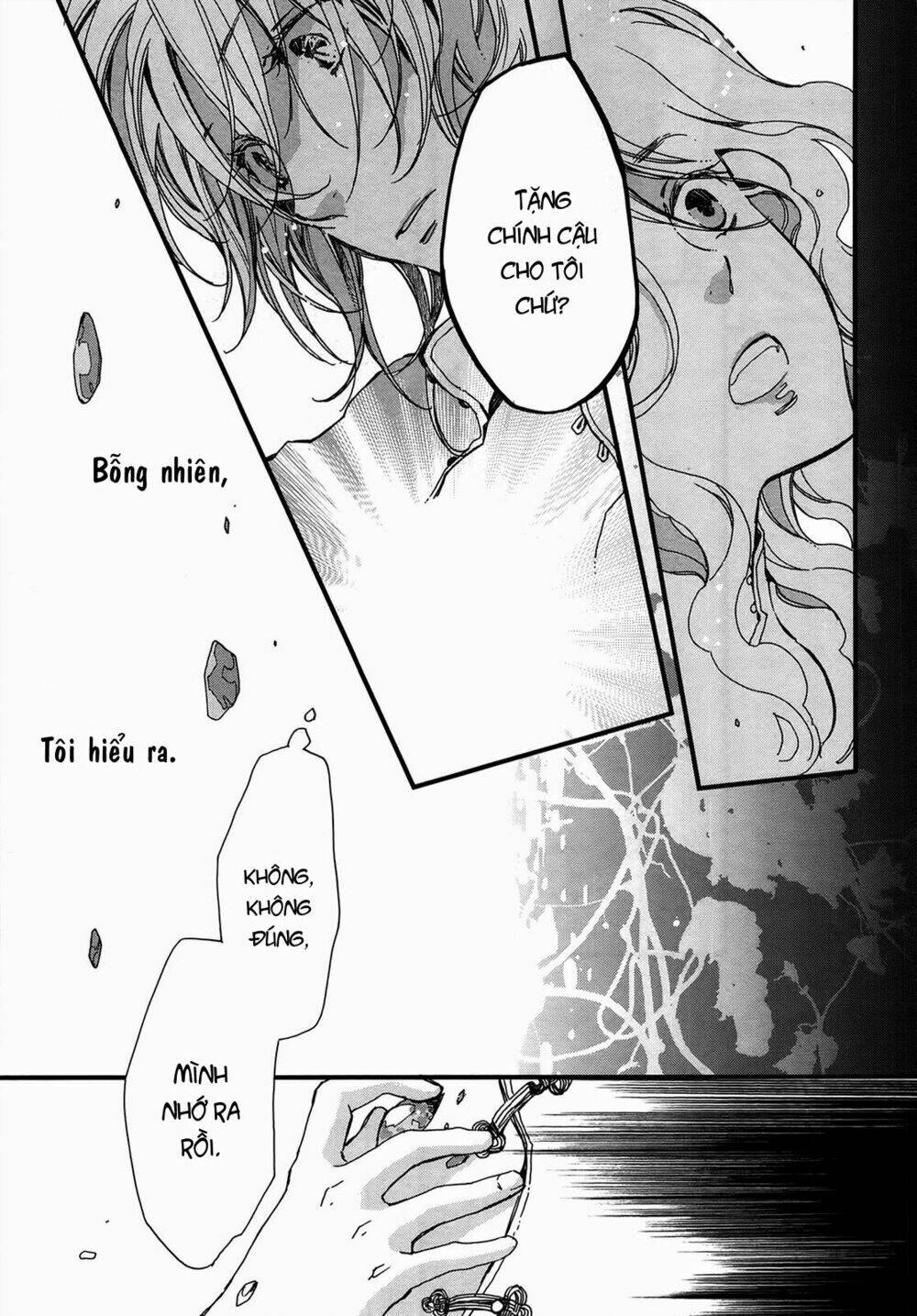 viên đá của nirvana chapter 1 20