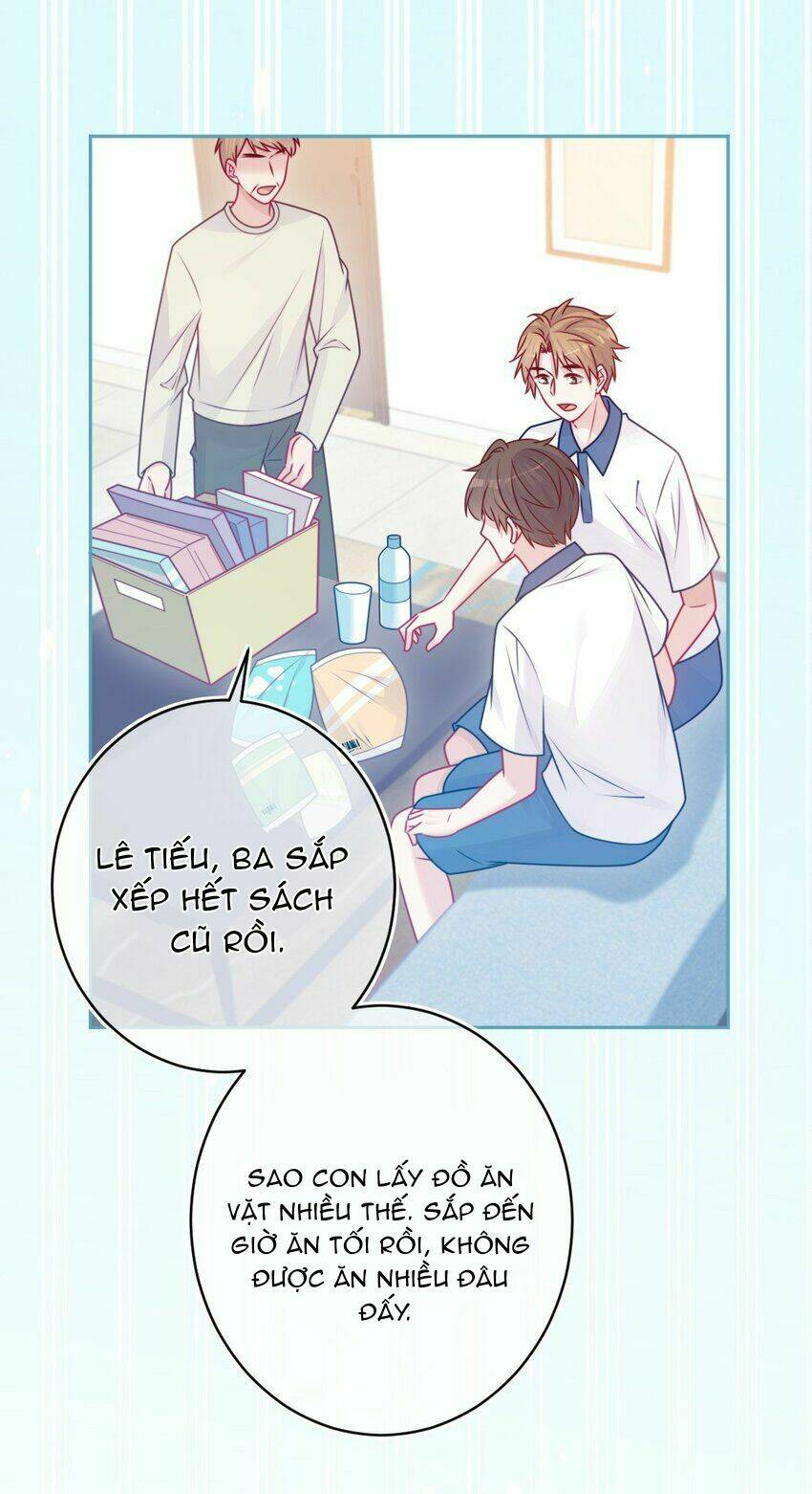 khi cô gái nhìn thấy thời gian chapter 34 42