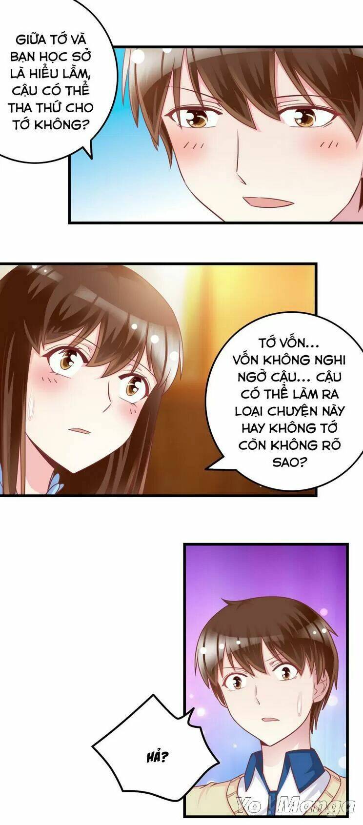 tôi là vợ tôi chapter 105 7