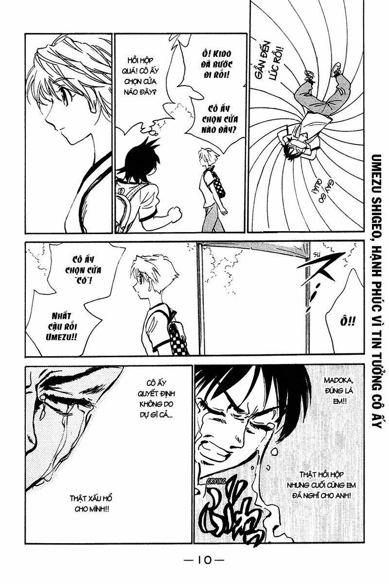 school rumble chapter 242 10