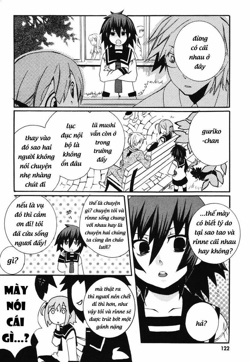 mushi to medama to teddy bear chapter 4 18