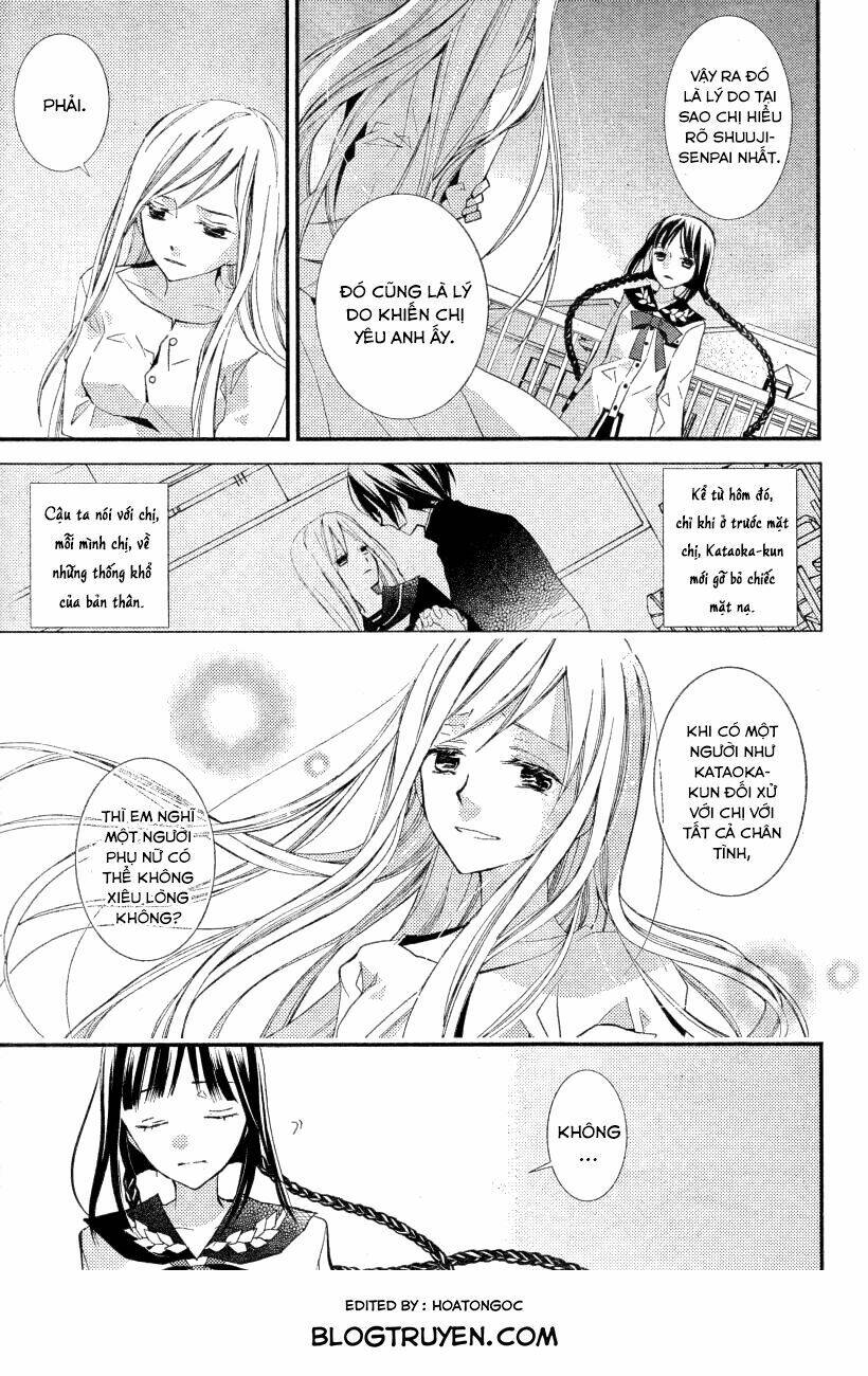 cô gái văn chương và tên hề thích chết chapter 17 13