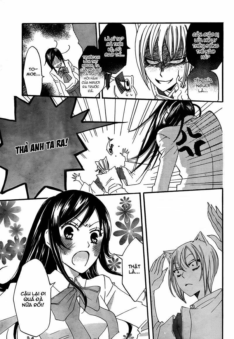 thổ thần tập sự chapter 5.1 4