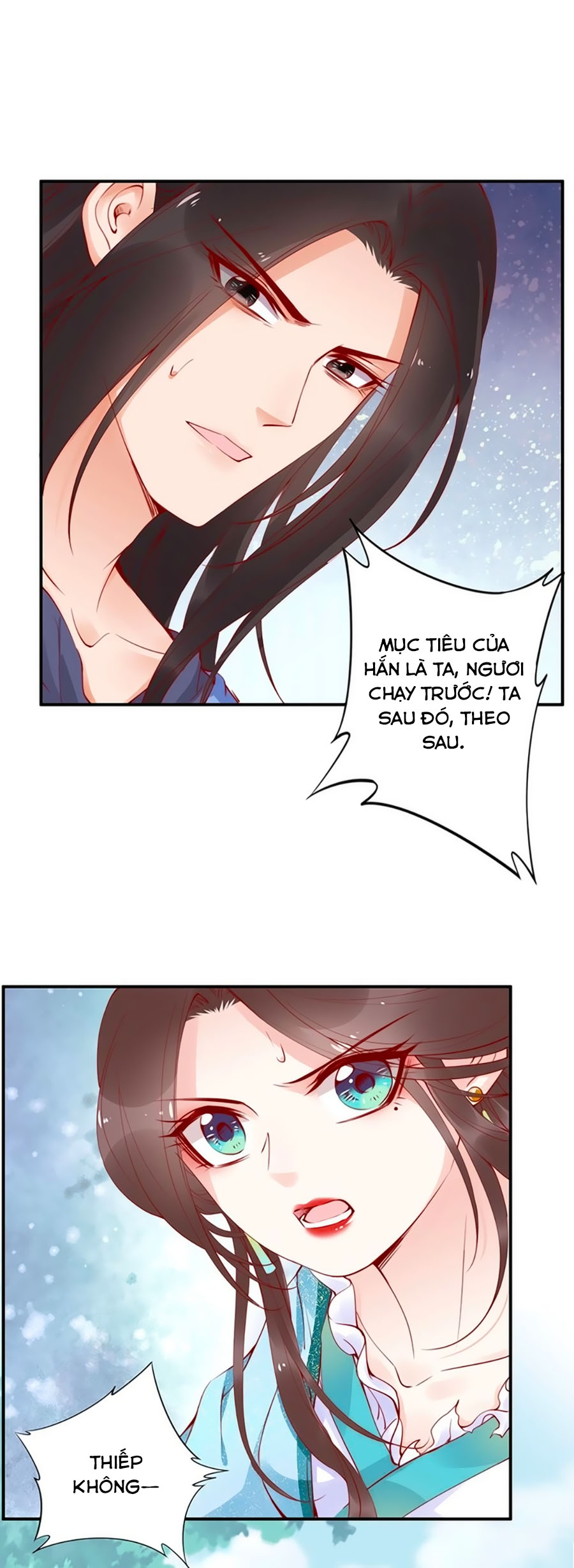 đế cung đông hoàng phi chapter 21 9