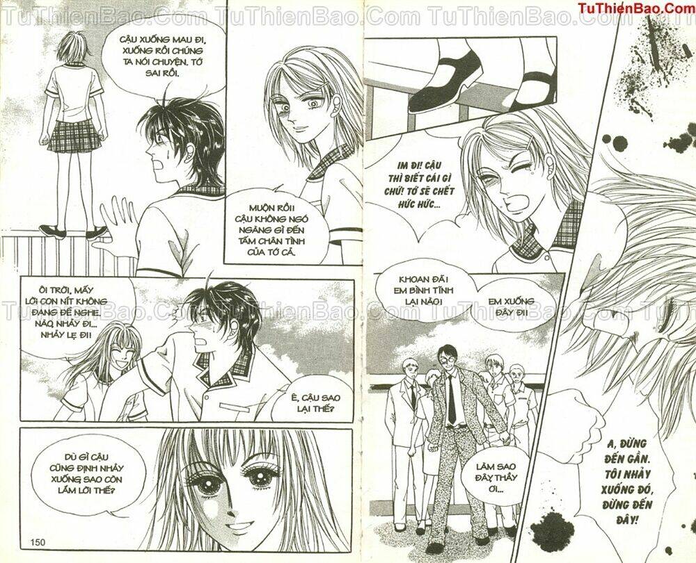 bắt được anh chapter 3 75