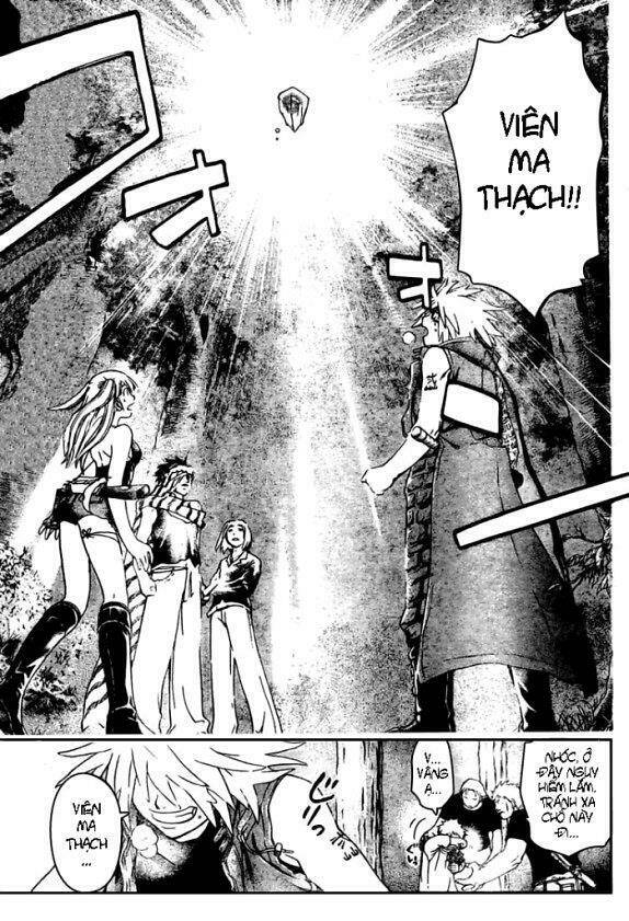 silvery crow chapter 6 1