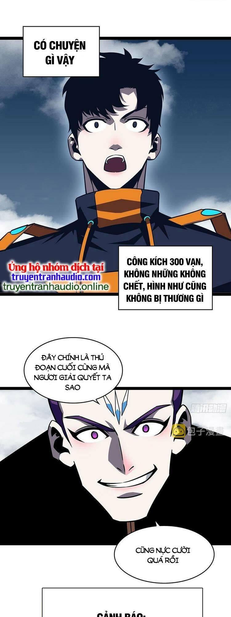 đi lên từ việc chơi game ngiêm túc chapter 91 19