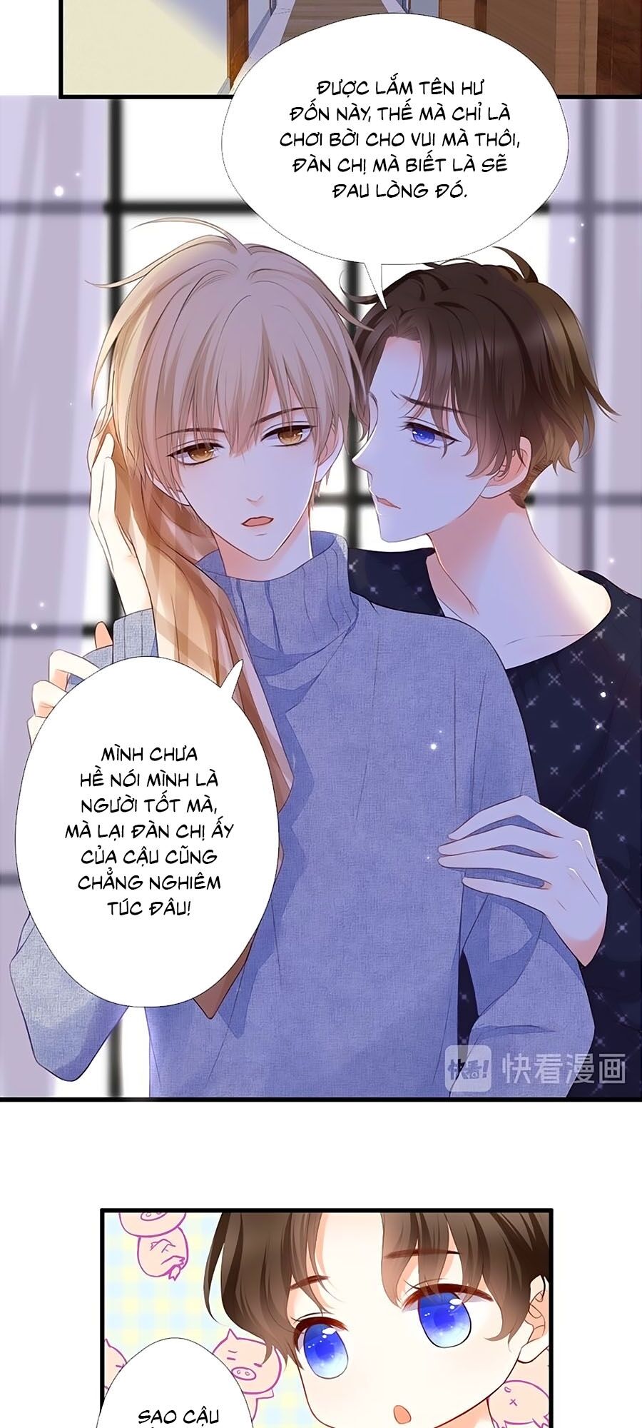 hoa chưa nở rộ chapter 51 6