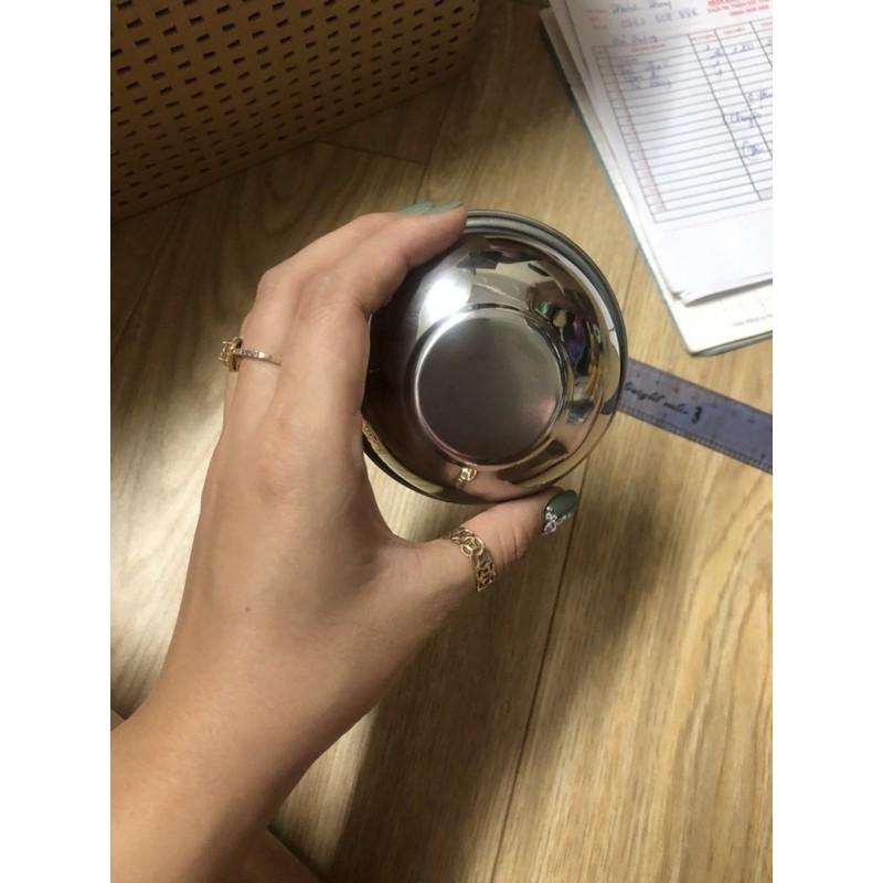 BÁT INOX SIZE 10cm