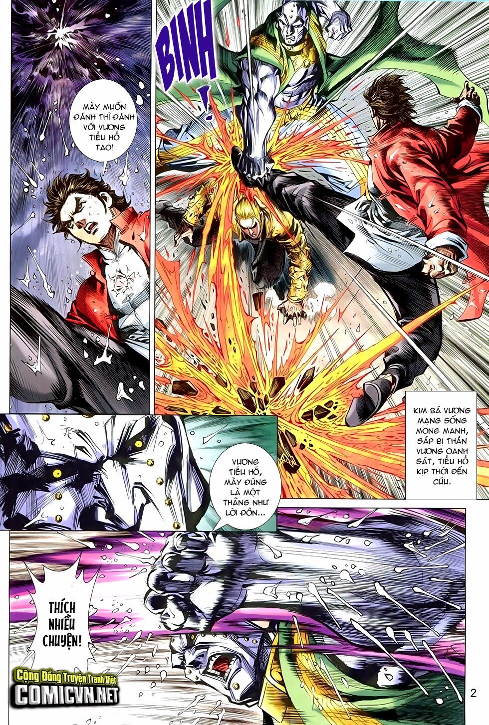 đông phương chân long chapter 19 1