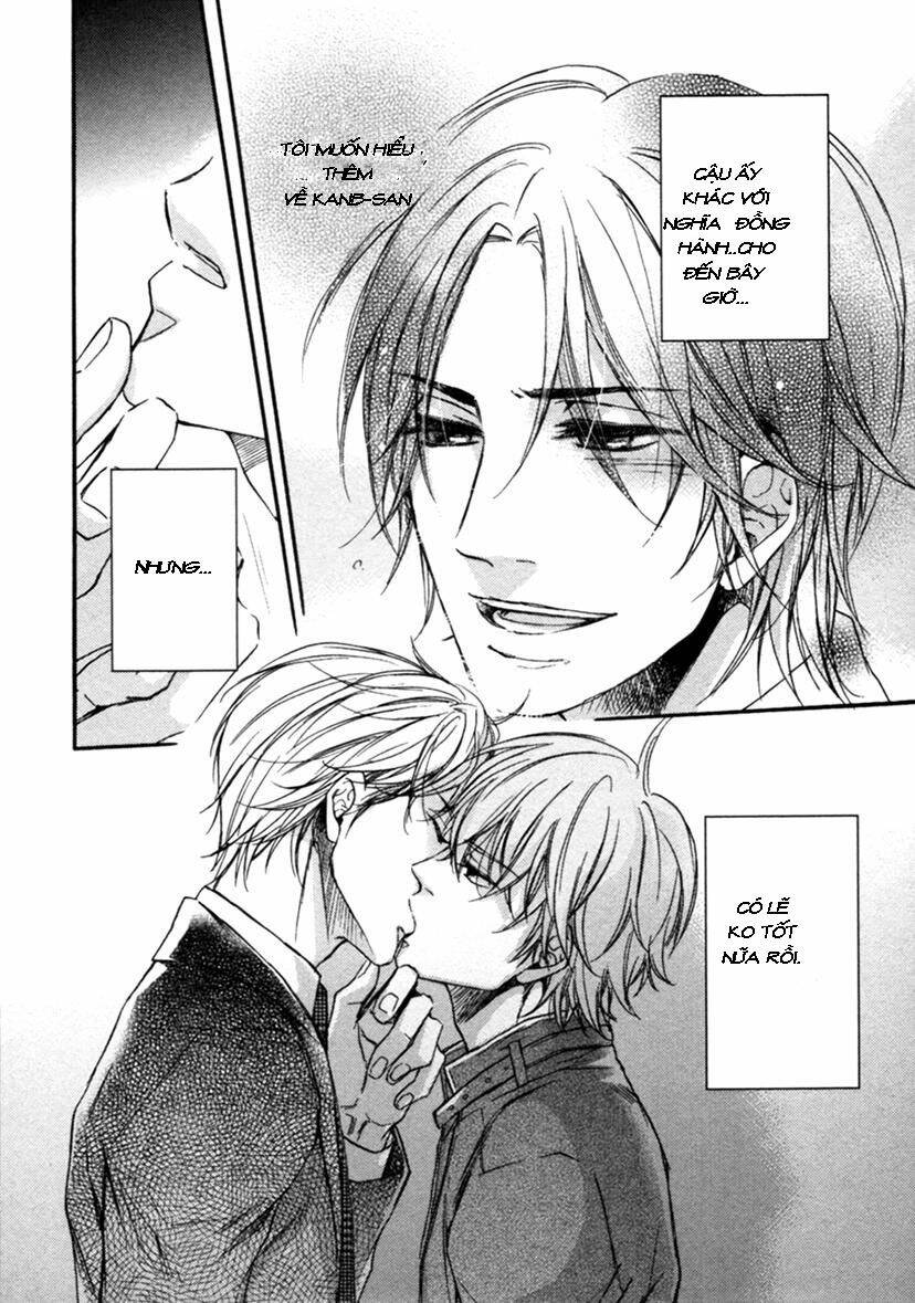 koisuru futari no tailon chapter 3 22