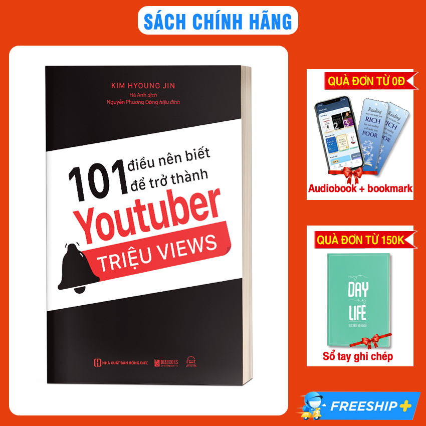 101 Điều Nên Biết Để Trở Thành Youtuber Triệu Views
