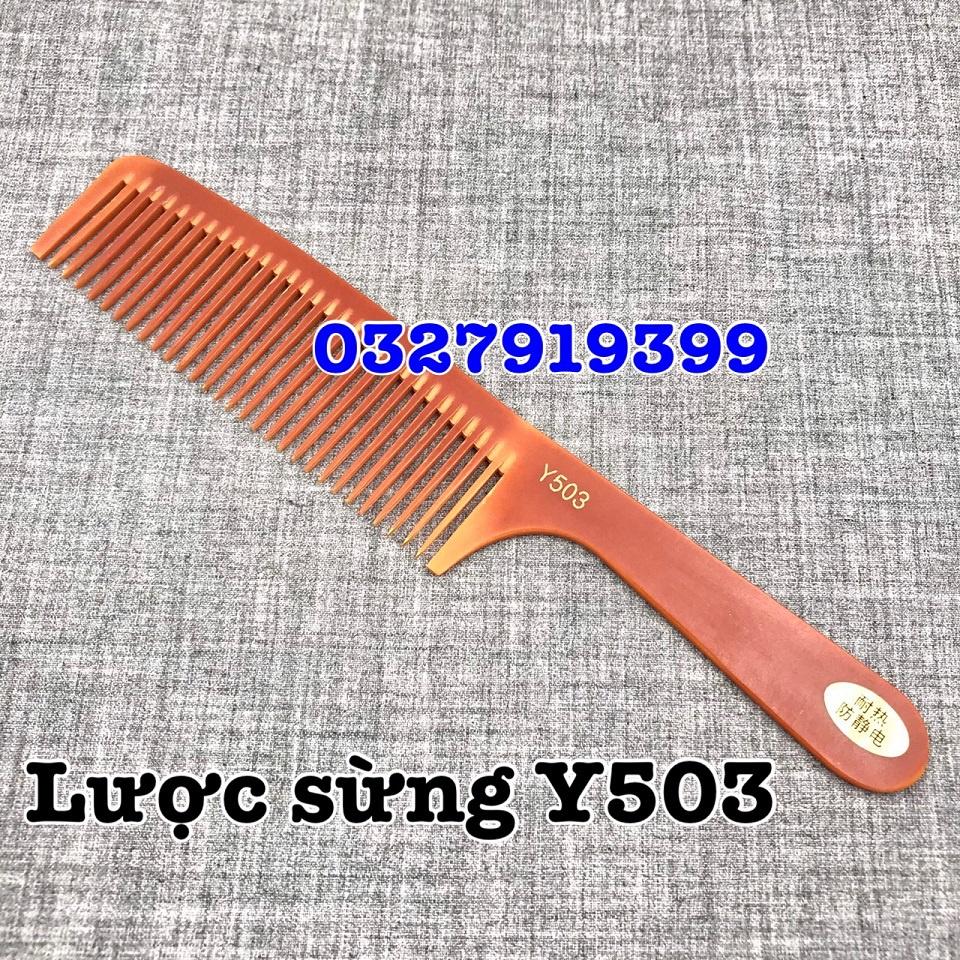 Lược sừng cắt tóc nam Y503