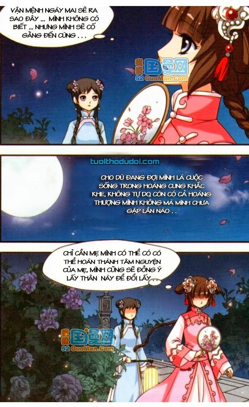 phi đãi nghiên tuyết chapter 6 8