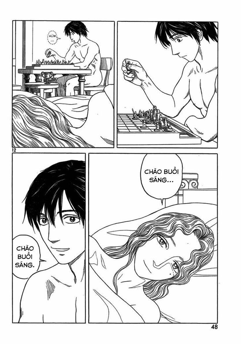 thư ký của alexandros đại đế chapter 77 13