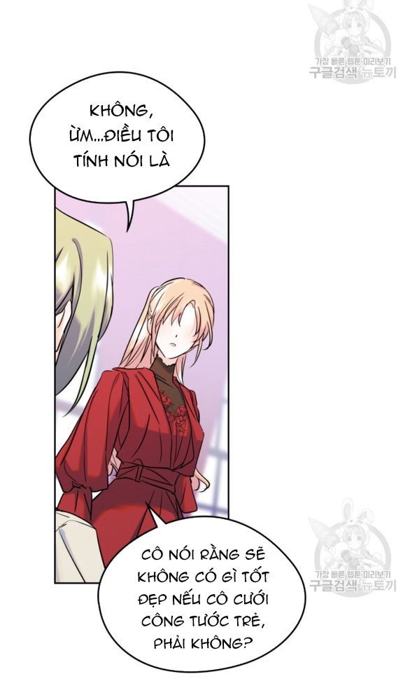 tôi đã trở thành bạn gái của nam chính chapter 35.2 30