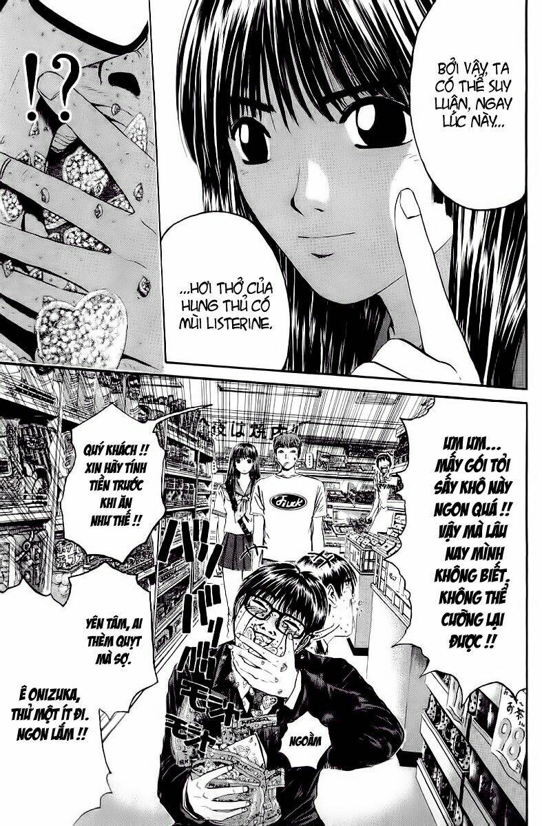 GTO - Great Teacher Onizuka chapter 149 9