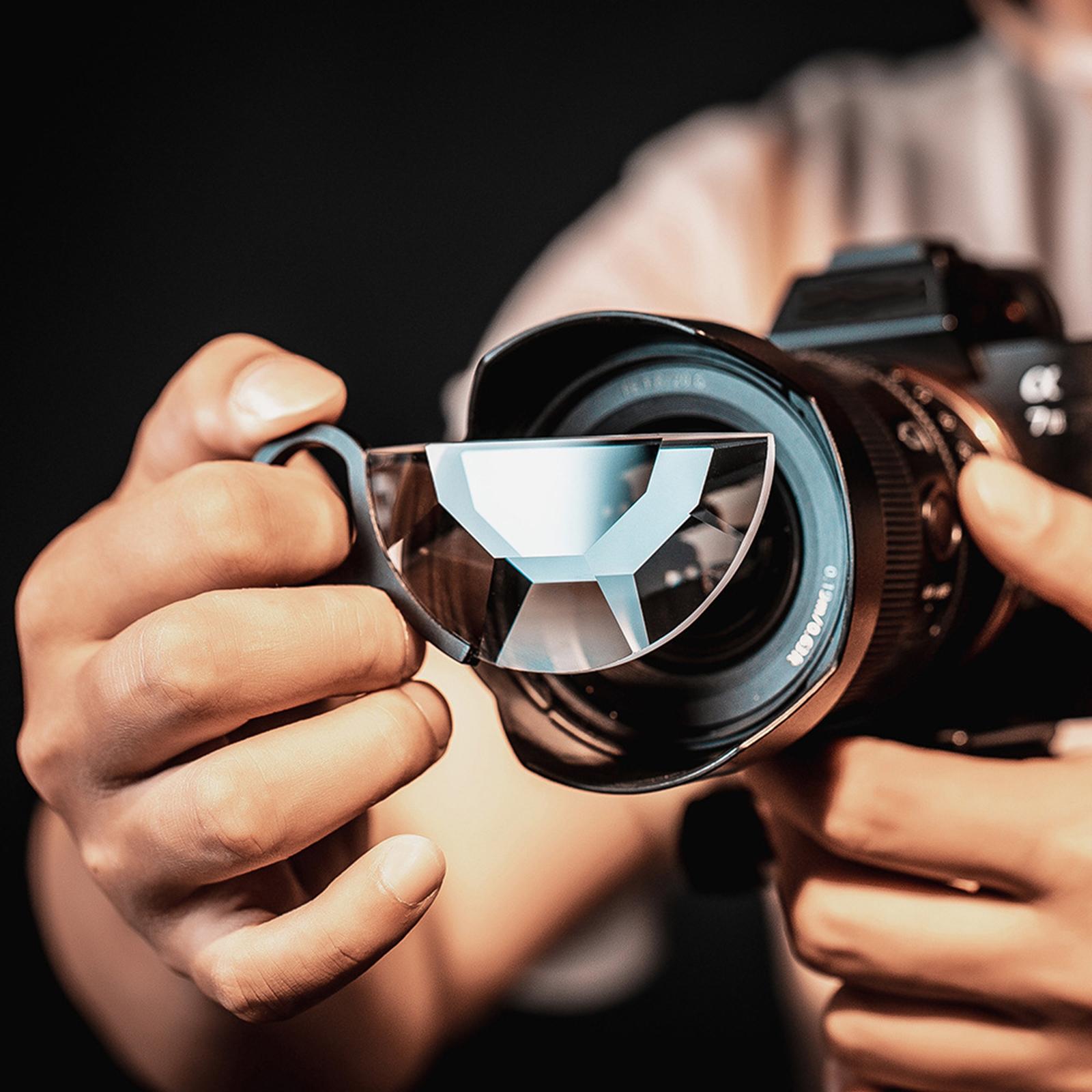 Special Effects Camera Lens Filter Optical Glass Photographic Video