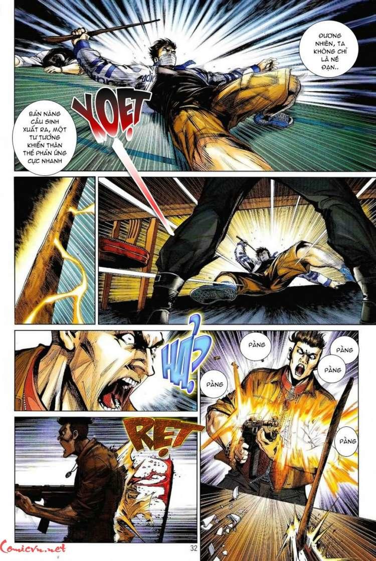 kungfu (công phu) chapter 20 32