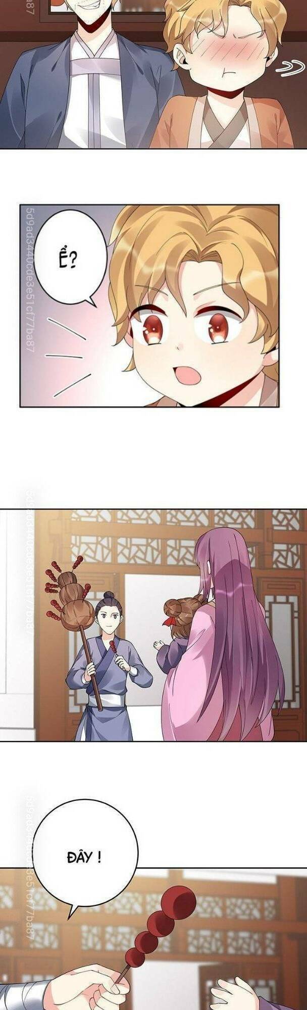độc phi thần y quá kiêu ngạo chapter 125 4
