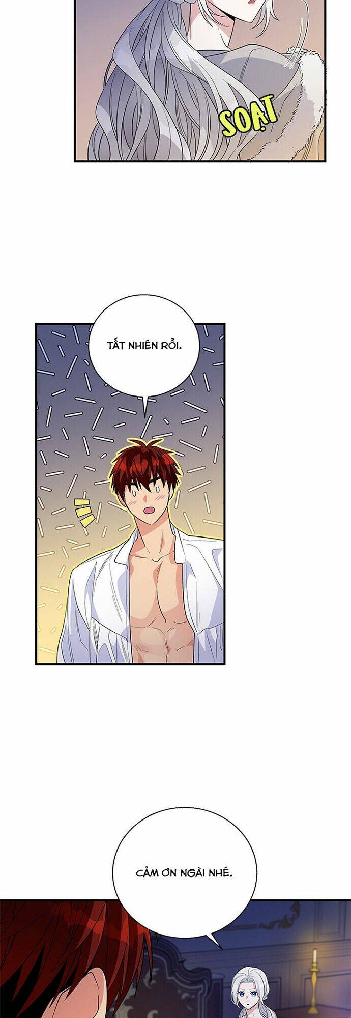 chồng yêu, em muốn đình công! chapter 20 32