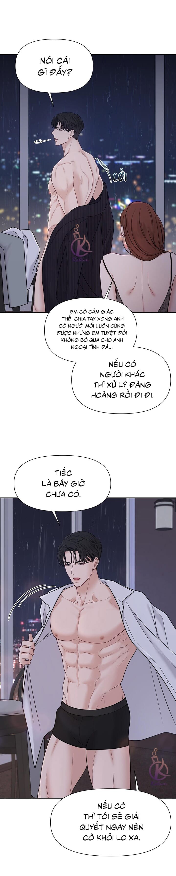 MacGuffin – Chất xúc tác chapter 10