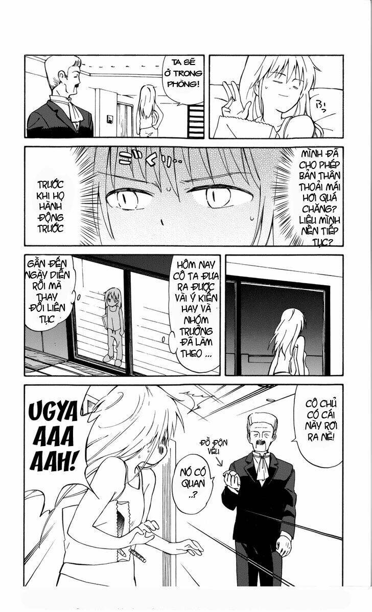 hitoribocchi no chikyuu shinryaku chapter 13 8