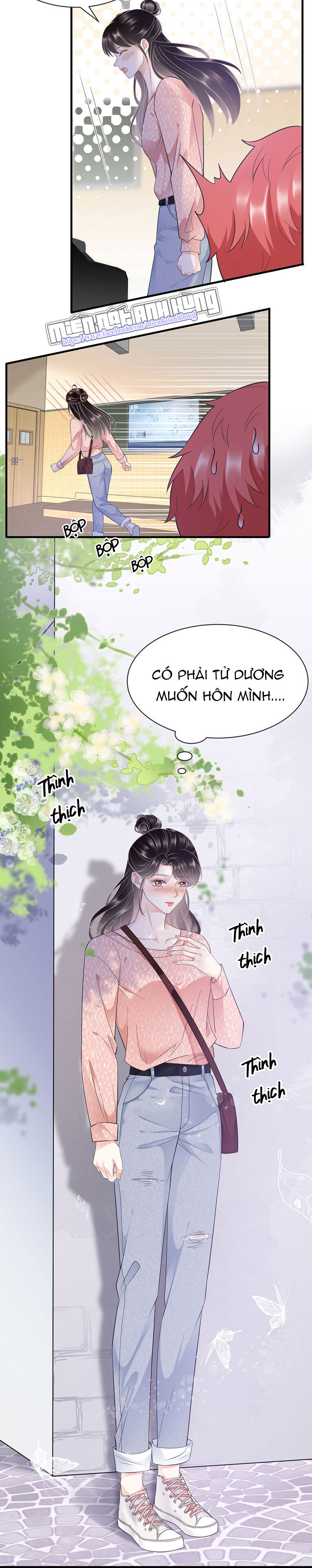[16+] đại tiểu thư có thể có ý đồ xấu chapter 10 6