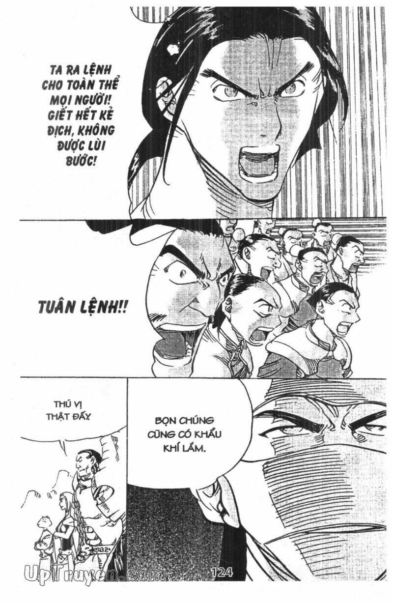 giang hồ bá đạo ký chapter 23 124