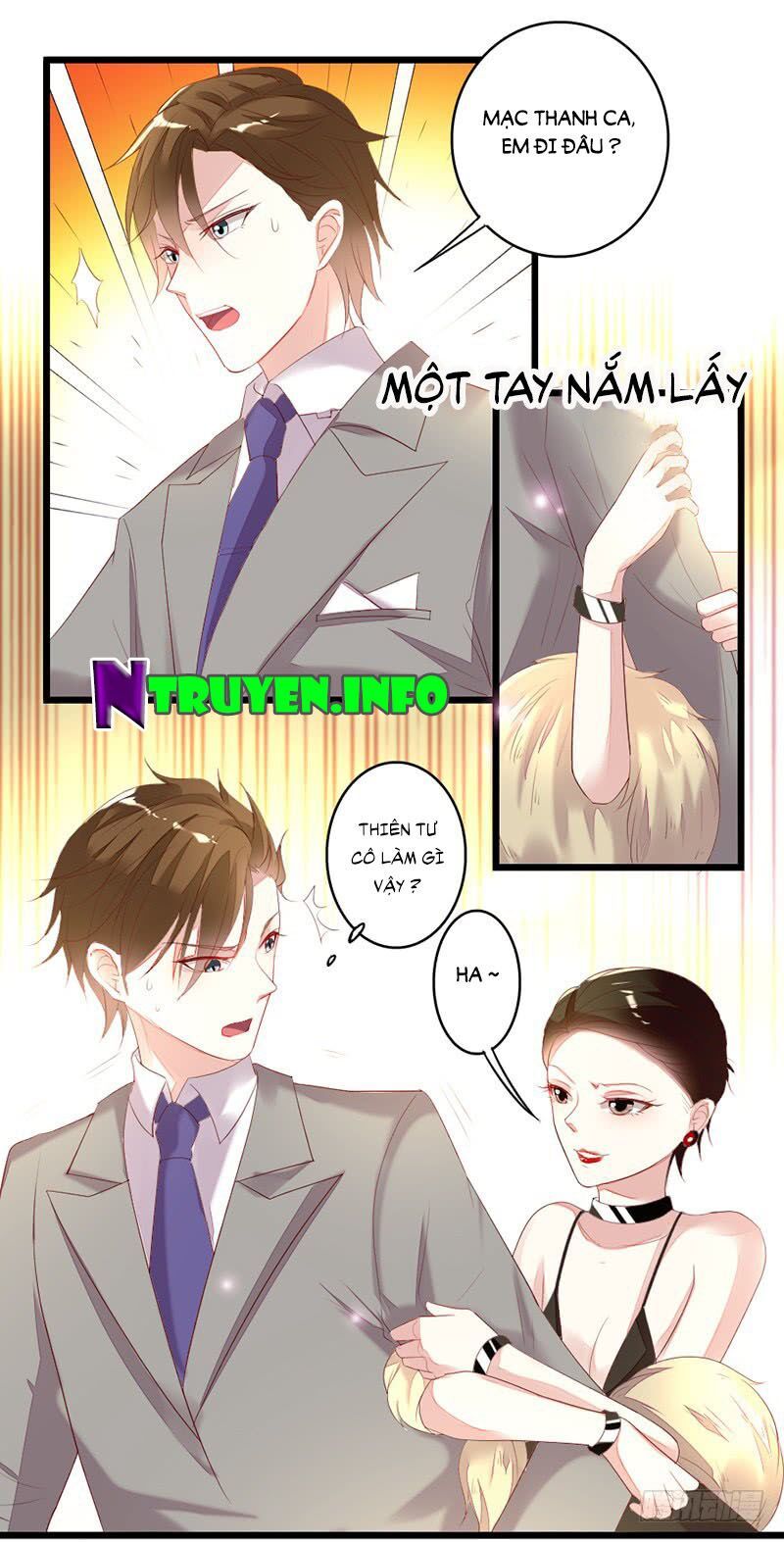 mặt nạ mê hoặc chapter 21 12