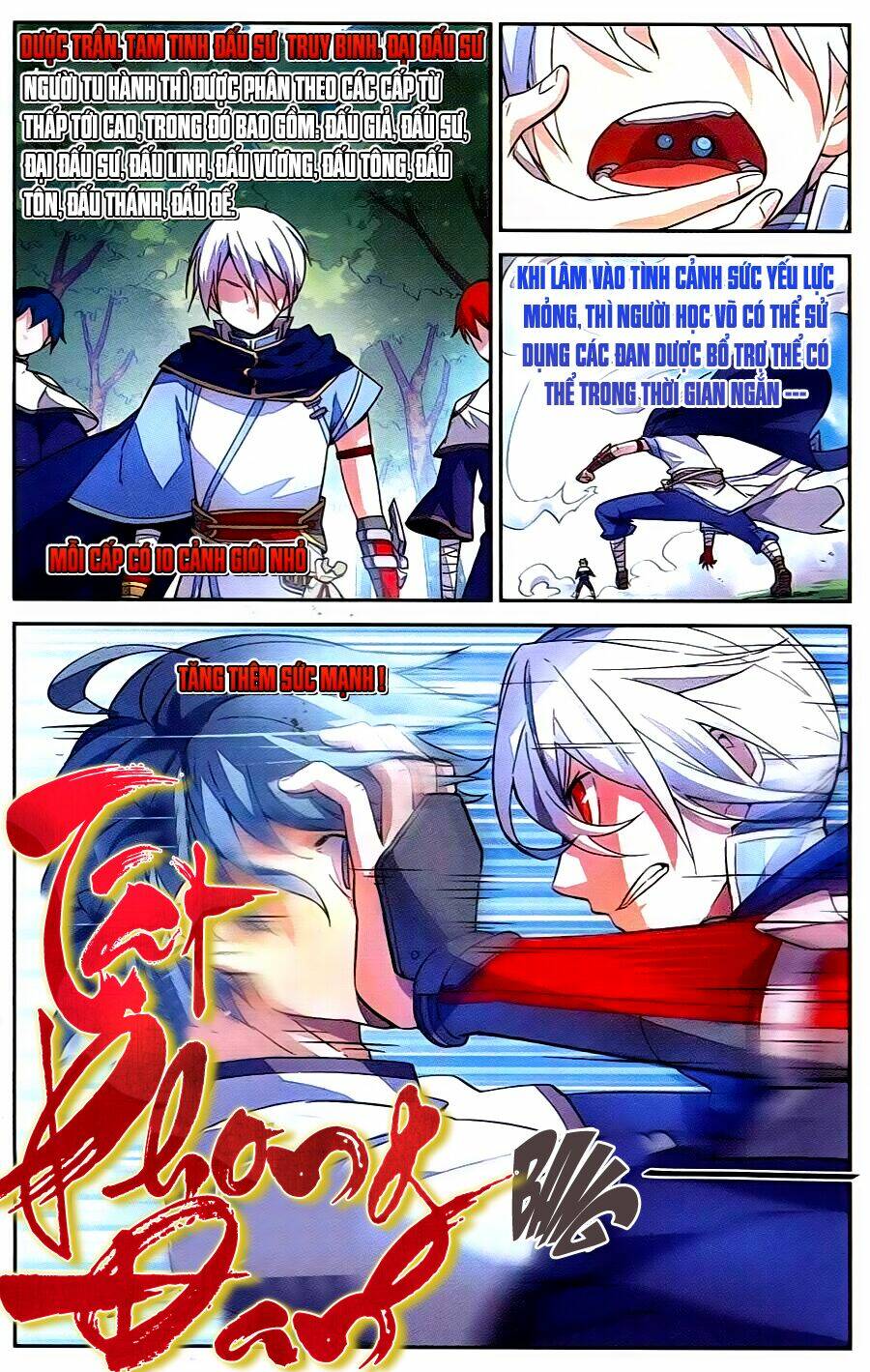 đấu phá thương khung ngoại truyện - dược lão truyền kỳ season 2 chapter 1 13