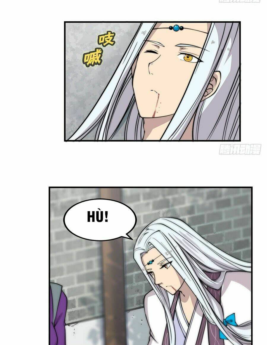 cuộc sống thoái ẩn của võ lâm chi vương chapter 61 21