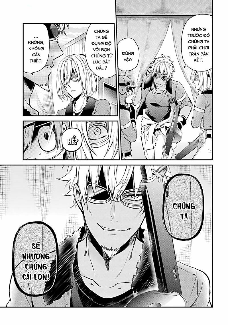 con đường súng đạn chapter 64 8