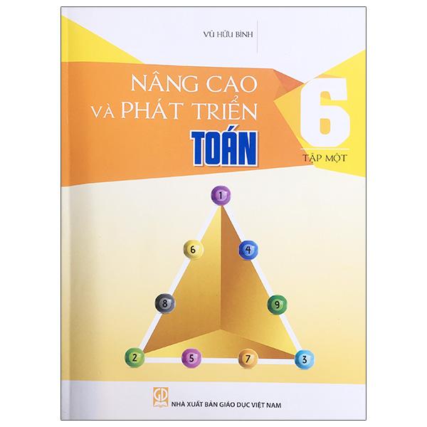 Nâng Cao Và Phát Triển Toán 6/1 (2021)