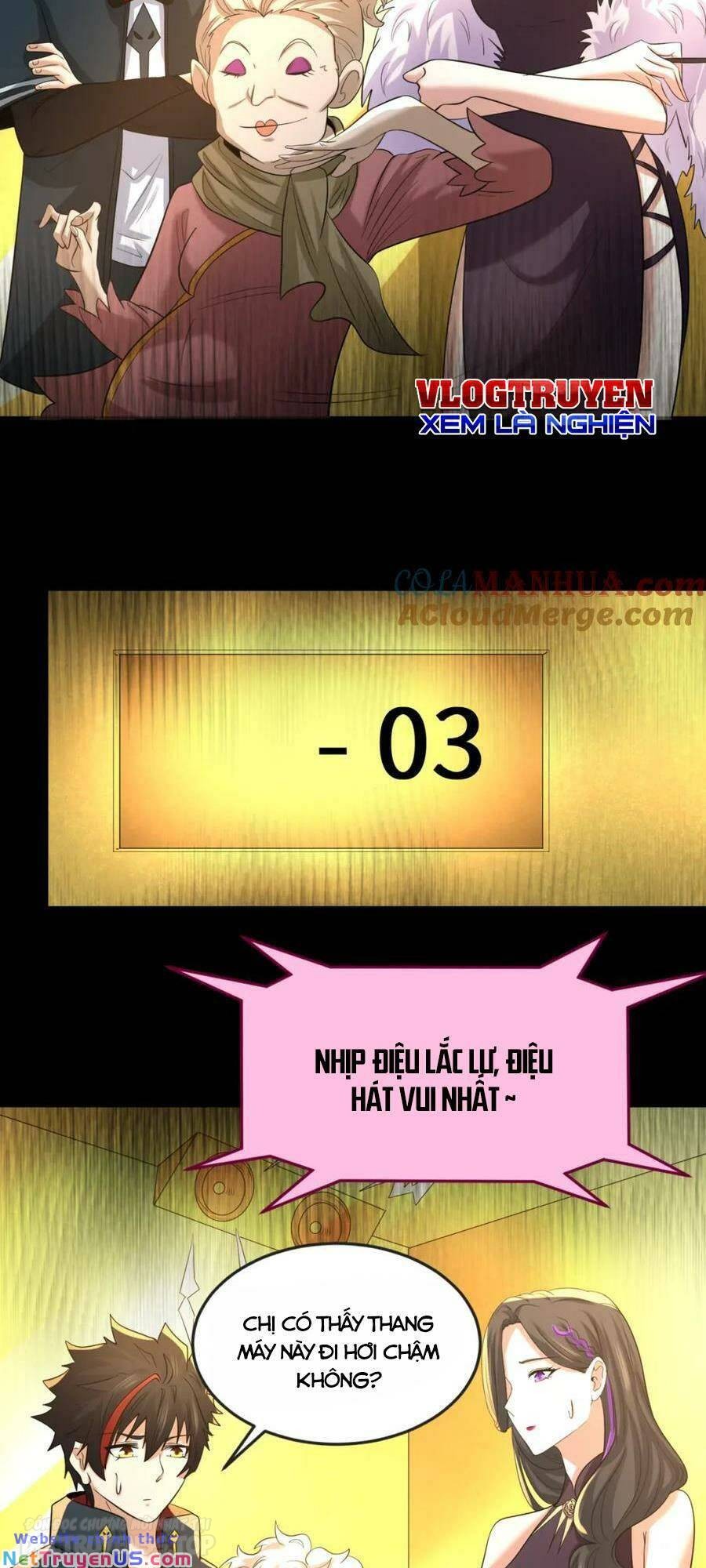 toàn cầu quỷ dị thời đại chapter 56 15