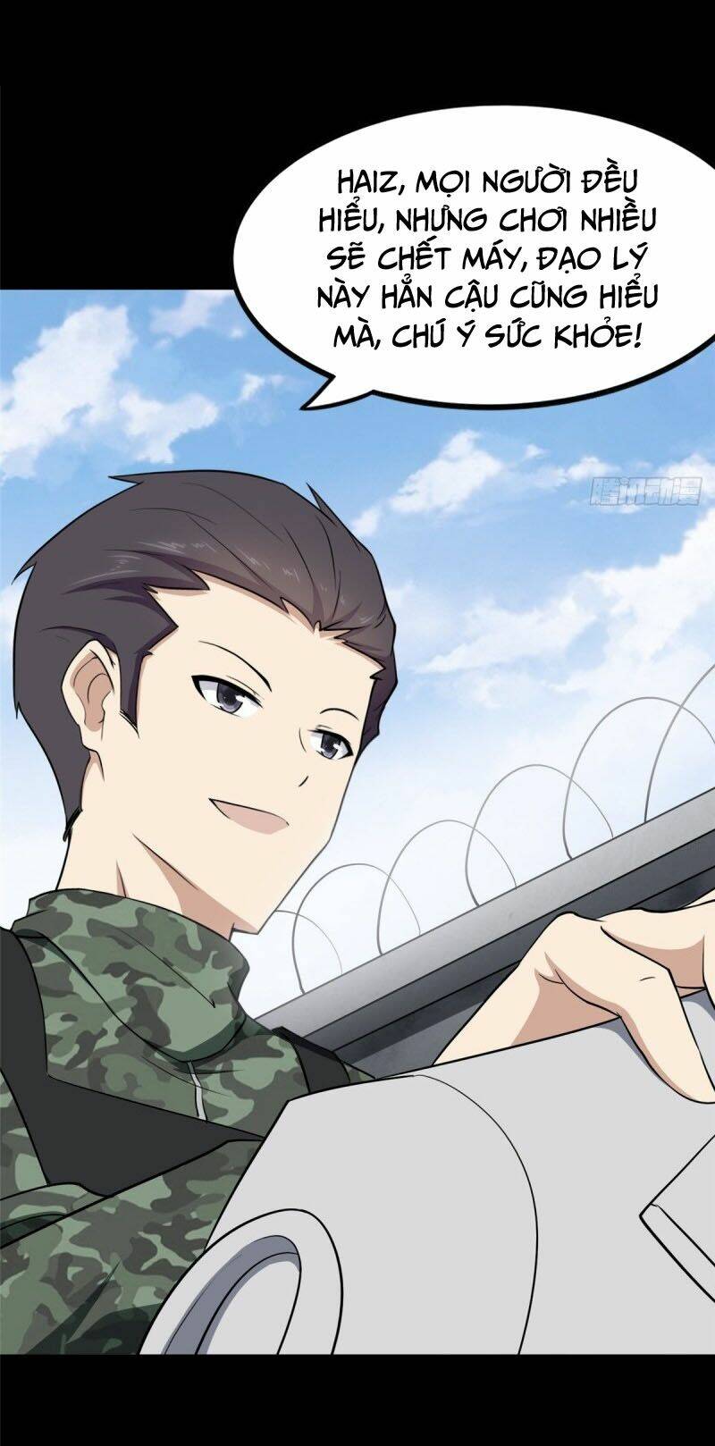 bạn gái virus của tôi chapter 241 13