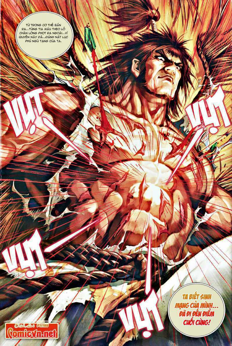 thiếu lâm đệ bát đồng nhân chapter 50 29