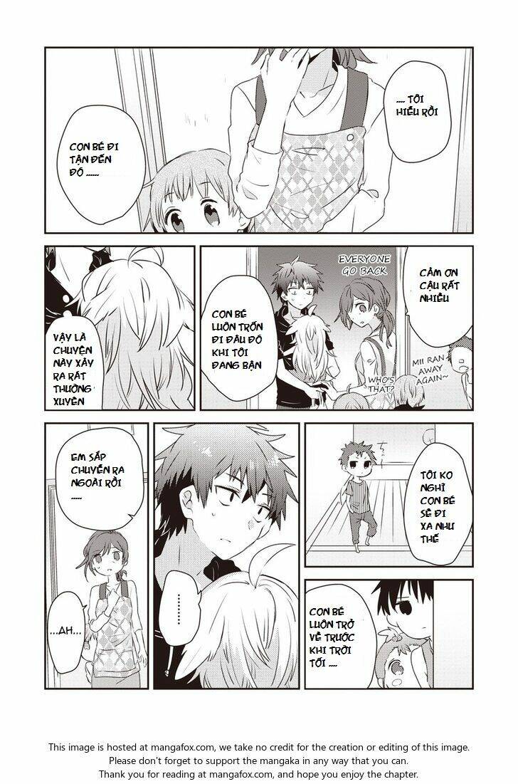 i found another kitten chapter 1 19