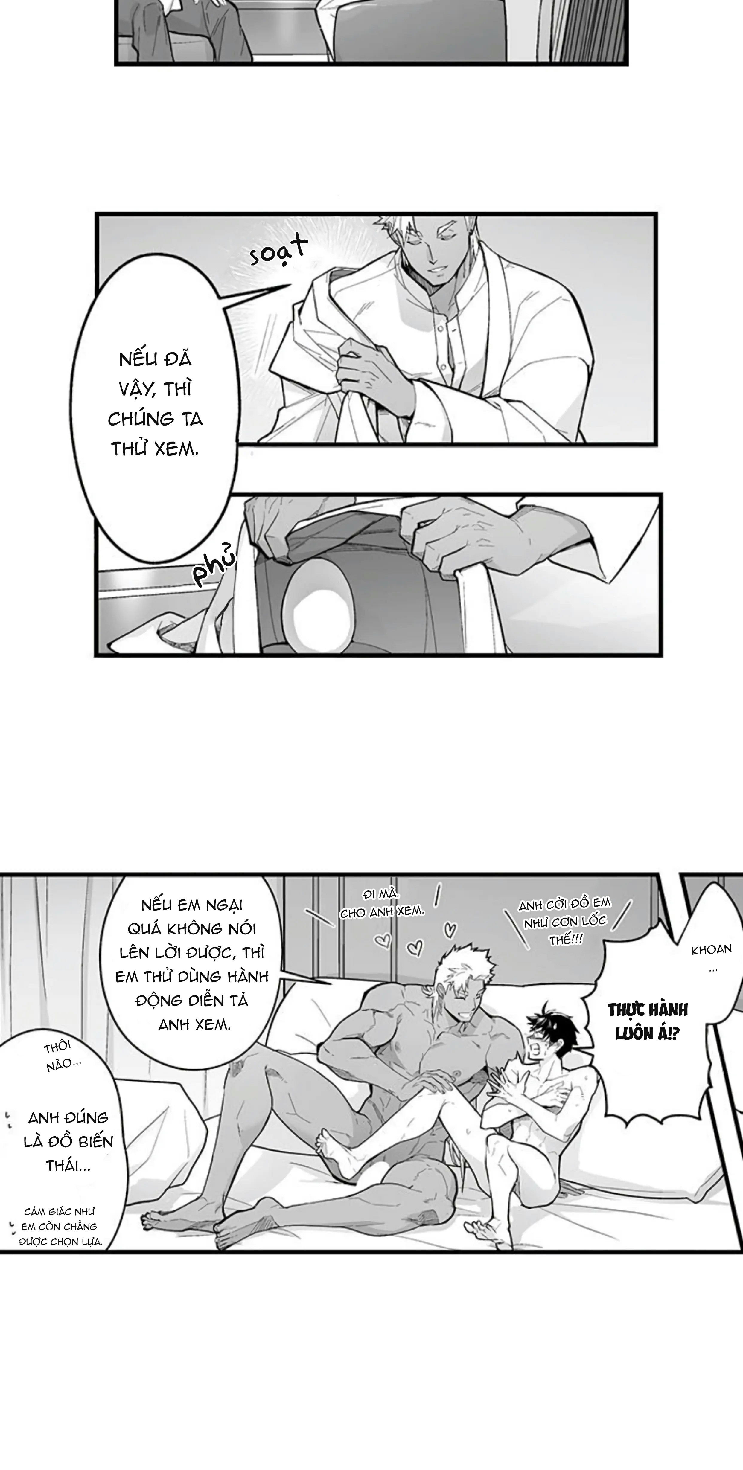 vợ của titan chapter 80 10