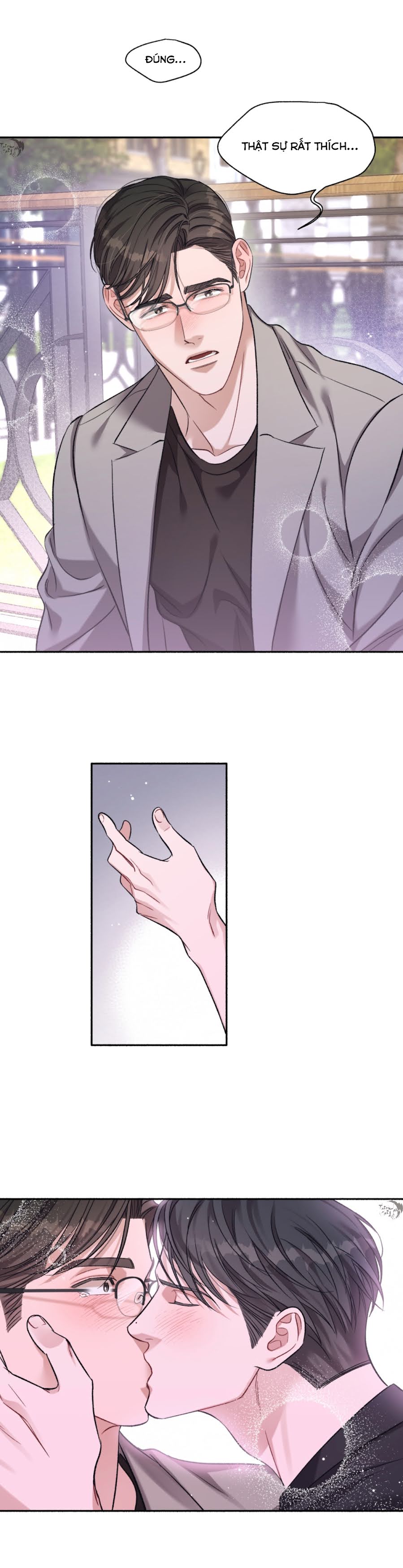 lãng mạn kịch tính chapter 2 30