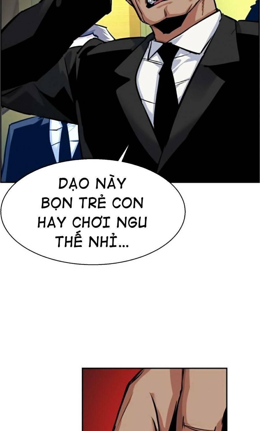 bạn học tôi là lính đánh thuê chapter 61 6