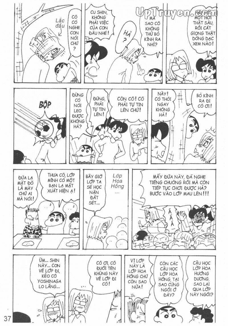 crayon shin-chan cậu bé bút chì chapter 21 37
