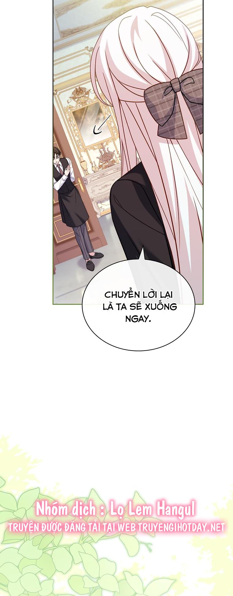 tiểu thư chỉ muốn được nghỉ ngơi chapter 119 35