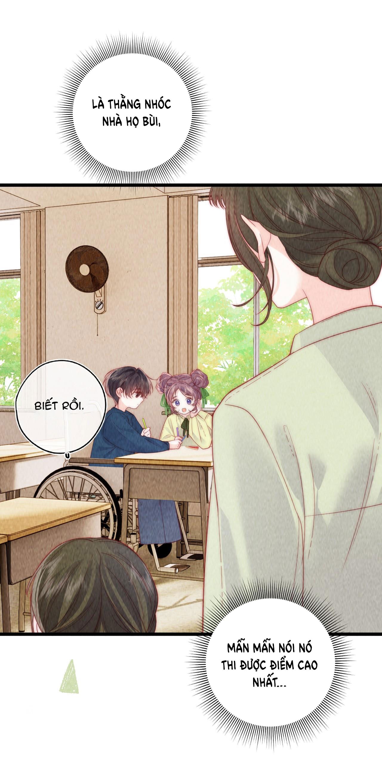 [15+] nhiệt độ cơ thể của ác ma chapter 15 30