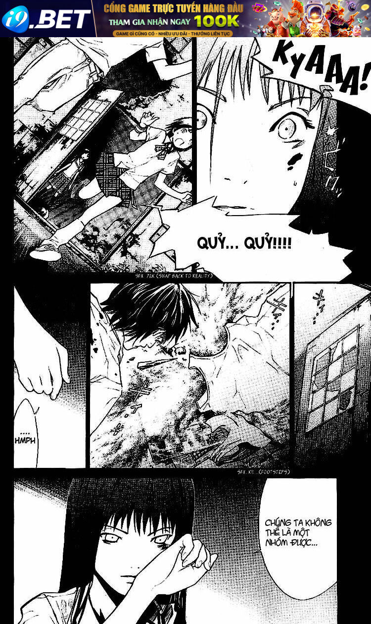 alive - the final evolution chapter 17 30